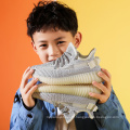 Kid mode personnalisé stock sneaker léger en gros